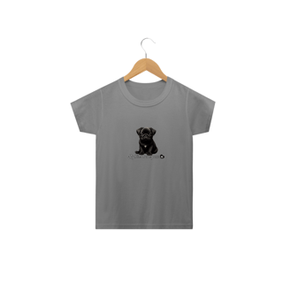 Nome do produto T-Shirt Infantil Pug 14