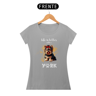 Nome do produto Baby Long Yorkshire I (Escrita Branca)