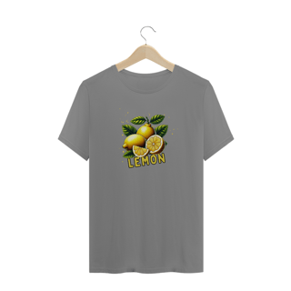 Nome do produto T-Shirt Plus Size Lemon 01