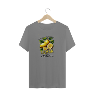 Nome do produto T-Shirt Plus Size Lemon 02