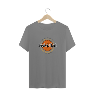 Nome do produto T-Shirt Plus Size Basketball Play Hard