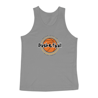 Nome do produto Regata Masculina Basketball Play Hard