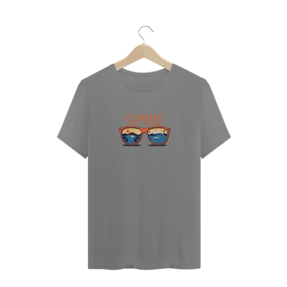 Nome do produto T-Shirt Plus Size Summer