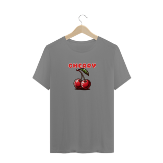 Nome do produto T-Shirt Plus Size Cherry