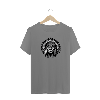 Nome do produto T-Shirt Plus Size Apache