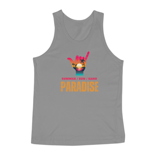 Nome do produto Regata Quality Summer/Sun/Sand/Paradise