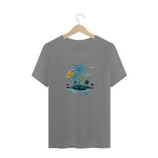 Nome do produto T-Shirt Plus Size Summer Vibes