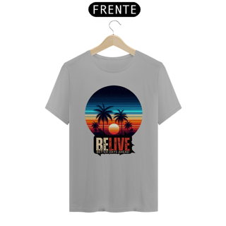 Nome do produto T-Shirt BeLive