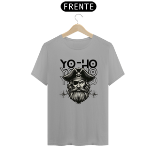 Nome do produto T-Shirt Yo-Ho Pirata