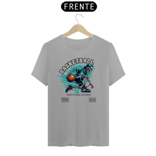 Nome do produto T-Shirt Basketball Skull