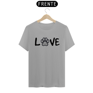 Nome do produto T-Shirt Love Pet