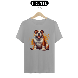 Nome do produto T-Shirt Bulldog A