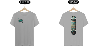 Nome do produto T-Shirt Skate A