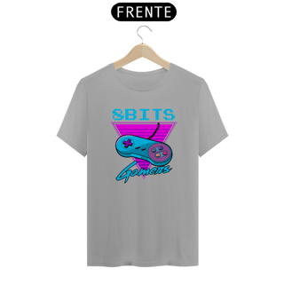 Nome do produto T-Shirt 8Bits Gamers