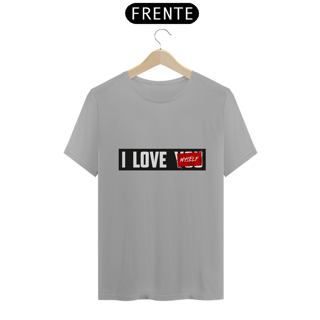 Nome do produto T-Shirt I Love Myself