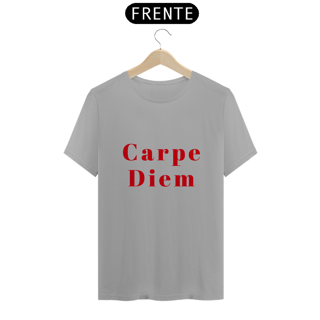 Nome do produto T-Shirt Carpe Diem
