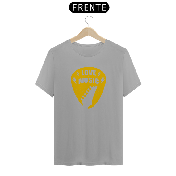 T-Shirt Love Music