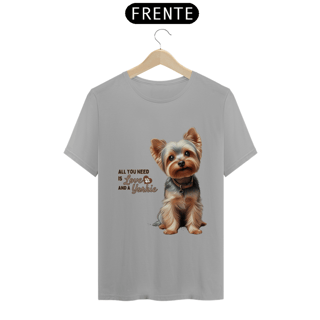 Nome do produto T-Shirt Yorkshire D