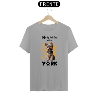 Nome do produto T-Shirt Yorkshire G