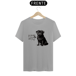 Nome do produto T-Shirt Pug 05