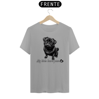 Nome do produto T-Shirt Pug 07