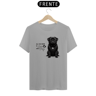 Nome do produto T-Shirt Pug 13