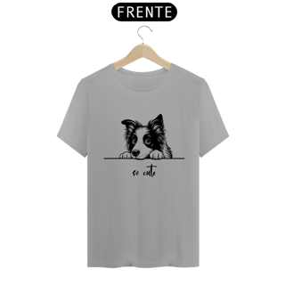 Nome do produto T-Shirt So Cute Border Collie 02