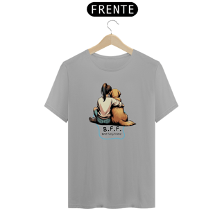 Nome do produto T-Shirt BFF - Golden Retriever 02