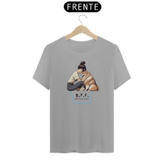 Nome do produto T-Shirt BFF - Spitz 01
