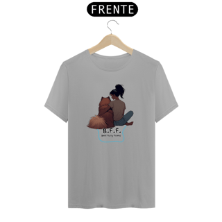 Nome do produto T-Shirt BFF - Spitz 02
