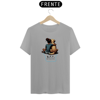 Nome do produto T-Shirt BFF -  Golden Retriever 01