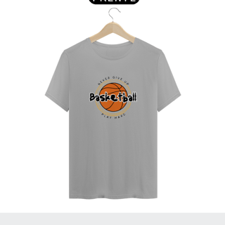 Nome do produto T-Shirt Basketball Play Hard