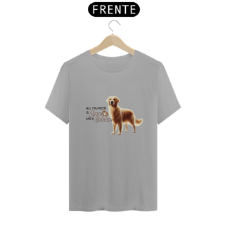 Nome do produto T-Shirt Golden A