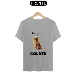 Nome do produto T-Shirt Golden C