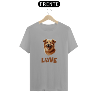 Nome do produto T-Shirt Caramelo A