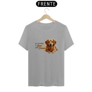 Nome do produto T-Shirt Caramelo B