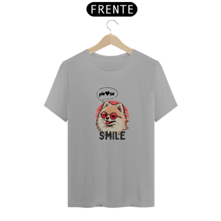 Nome do produto T-Shirt Smile Spitz