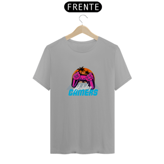Nome do produto T-Shirt Holiday Gamers