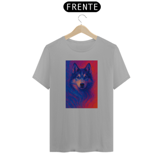 Nome do produto T-Shirt Husky Vibrante