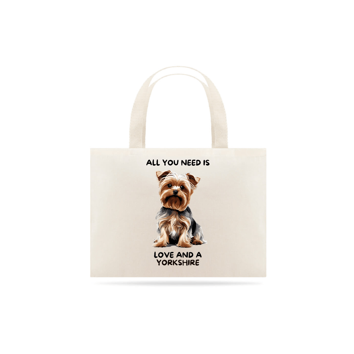 Nome do produto: Ecobag Yorkshire A