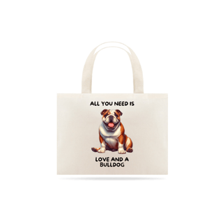 Ecobag Bulldog A