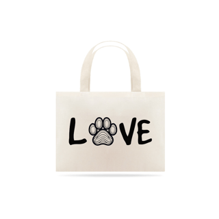 Ecobag Love Pet