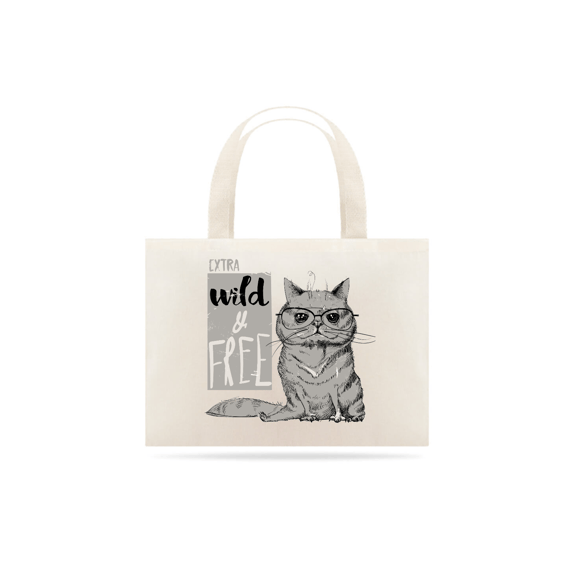 Ecobag Extra Wild & Free