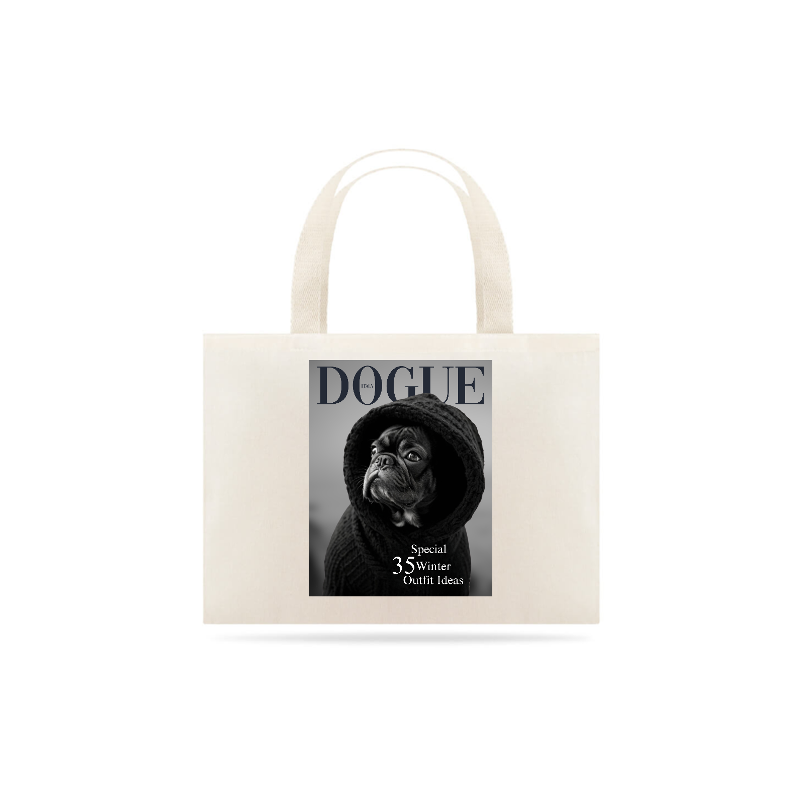 Ecobag (Bull) Dogue 01