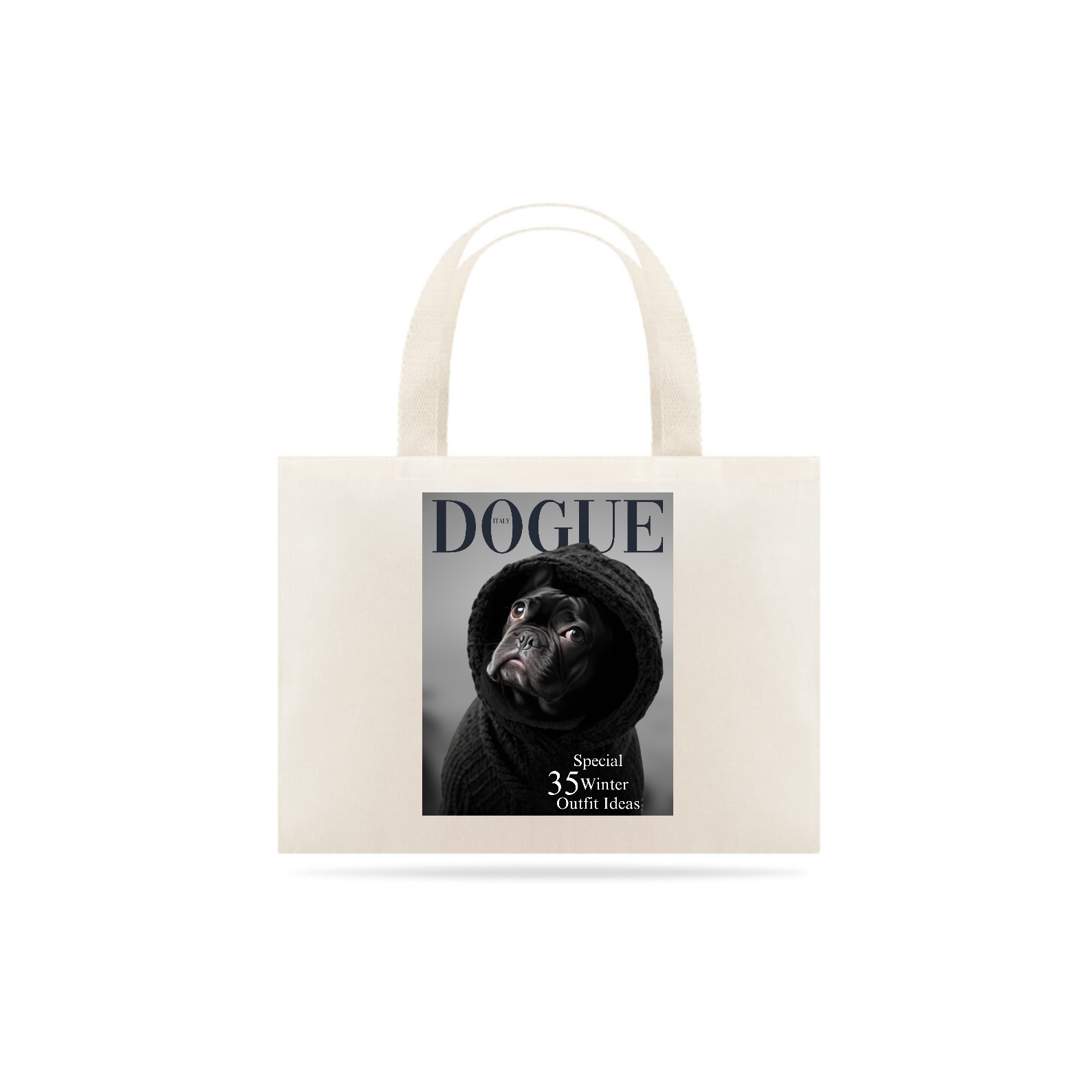 Ecobag (Bull) Dogue 02