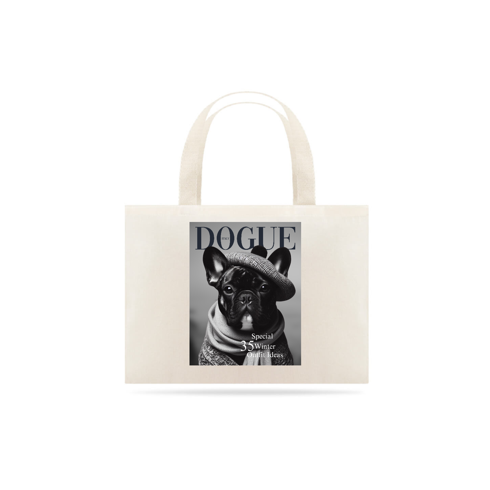 Ecobag Bull(Dogue) 03