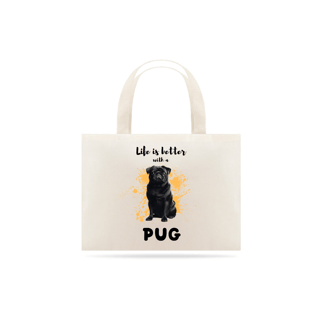 Ecobag Pug 02