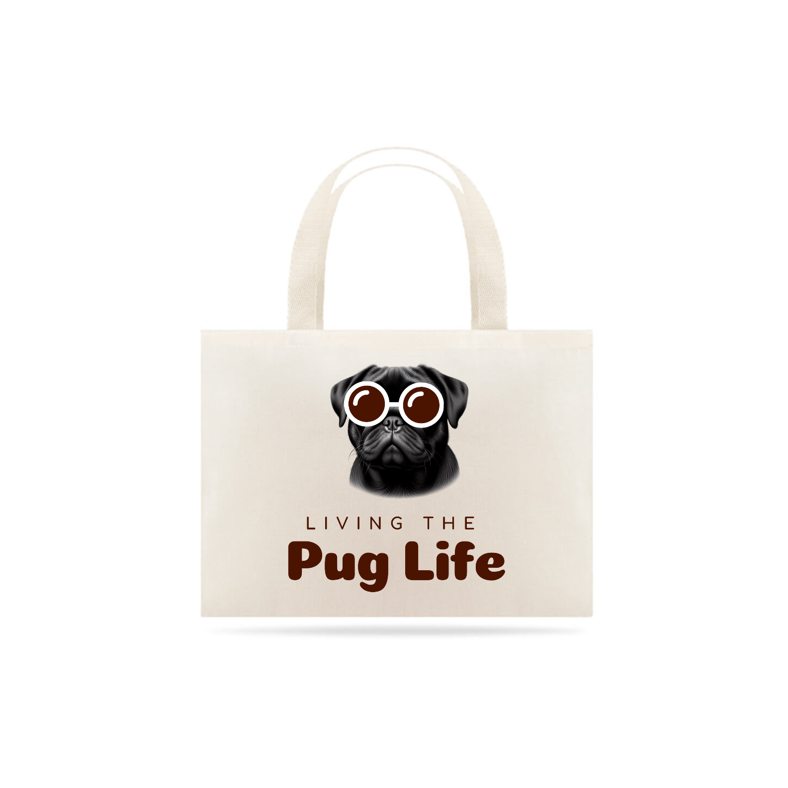 Ecobag Pug 11