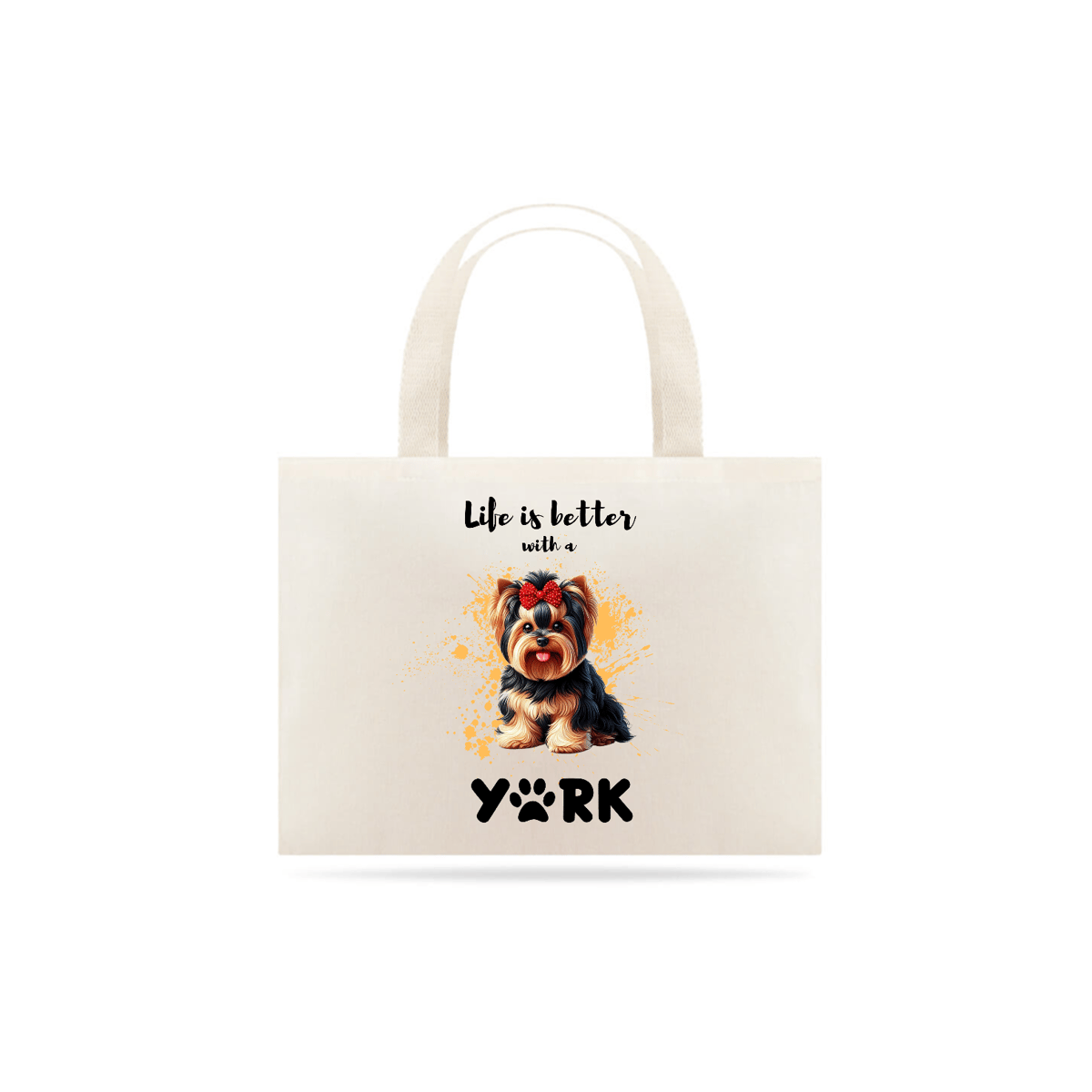Nome do produto: Ecobag Yorkshire I