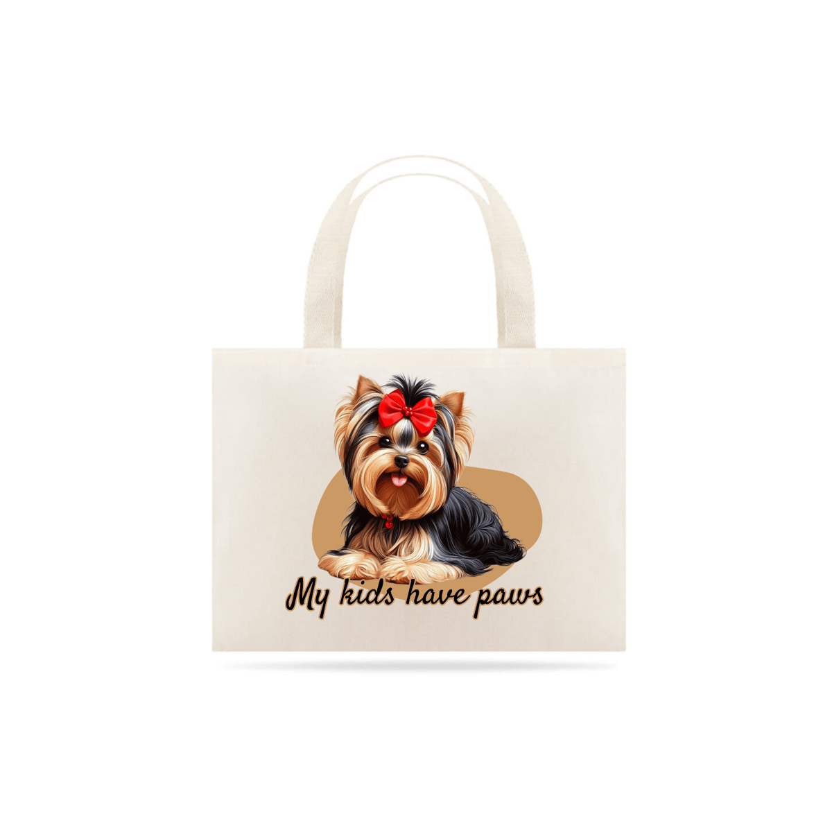 Nome do produto: Ecobag Yorkshire K